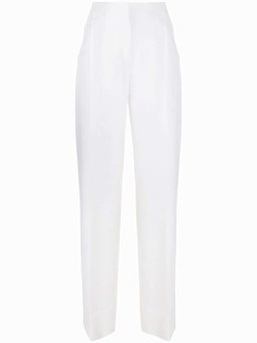 Jacquemus брюки Le Pantalon Loya широкого кроя
