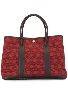 Hermès сумка-тоут Garden Party 36 2007-го года
