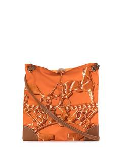 Hermès сумка на плечо Silky City PM 2011-го года