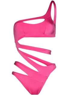 Agent Provocateur купальник Lexxi асимметричного кроя
