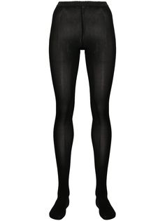 Wolford колготки в рубчик
