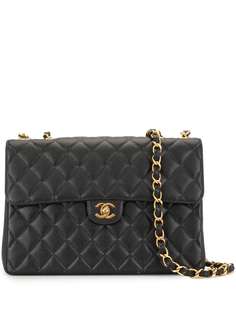 Chanel Pre-Owned стеганая сумка на плечо 1998-го года