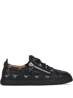 Giuseppe Zanotti высокие кроссовки Kriss