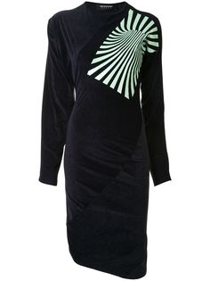 Kiko Kostadinov футболка в полоску