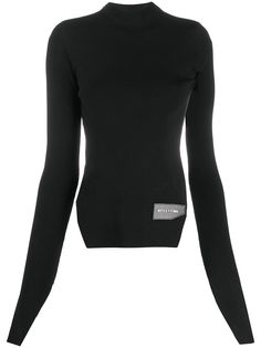 1017 ALYX 9SM джемпер с нашивкой-логотипом