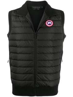 Canada Goose padded gilet