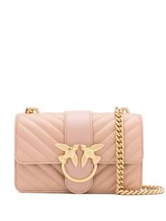 Pinko стеганая сумка через плечо Love Icon Mini