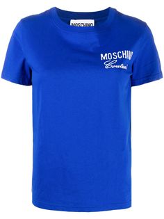 Moschino футболка Couture! с короткими рукавами