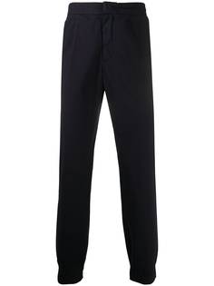 Z Zegna спортивные брюки с эластичным поясом
