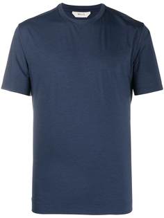 Z Zegna однотонная футболка