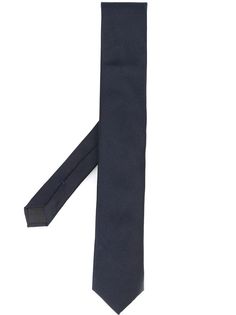 Dolce & Gabbana галстук с заостренным концом