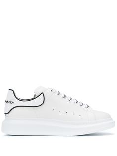 Alexander McQueen кроссовки Oversized