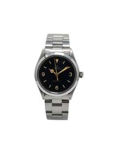 Rolex наручные часы Oyster Perpetual pre-owned 34 мм 1973-го года