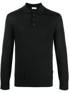 Z Zegna джемпер на пуговицах