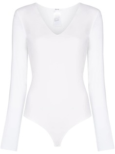 Wolford боди Vermont со стрингами