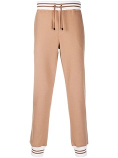 Eleventy трикотажные спортивные брюки