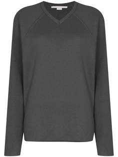Stella McCartney свитер с V-образным вырезом