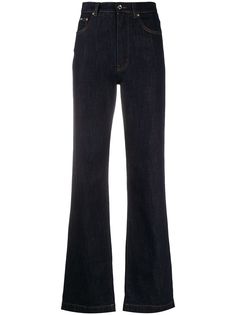 Dolce & Gabbana джинсы bootcut с завышенной талией