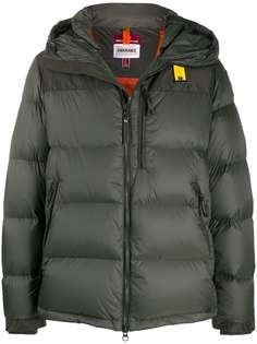 Parajumpers пуховик с капюшоном