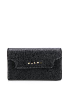Marni кошелек с логотипом