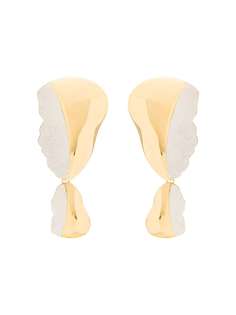 Monica Sordo серьги Ocumare