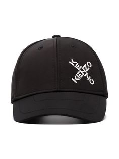 Kenzo бейсболка с логотипом
