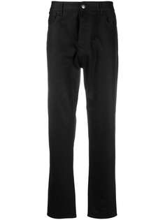 Emporio Armani прямые джинсы