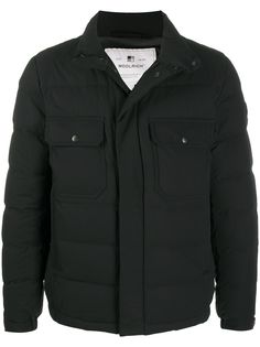 Woolrich легкий пуховик