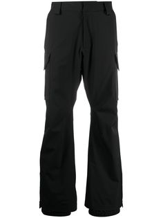 Moncler Grenoble прямые брюки карго