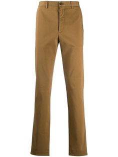 Z Zegna прямые брюки