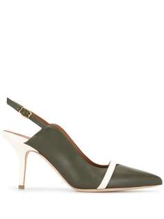 Malone Souliers туфли Marion 70 с ремешком на пятке
