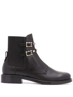 Valentino ботинки Rockstud