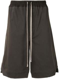 Rick Owens шорты с кулиской