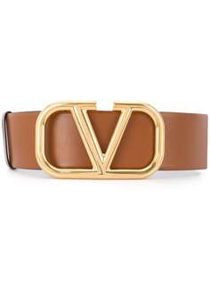 Valentino Garavani ремень с логотипом VLogo