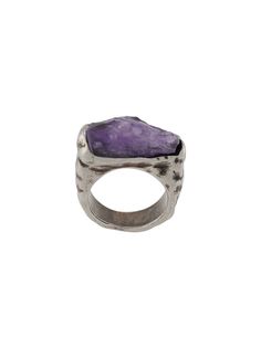 Dsquared2 кольцо с камнем