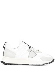 Philippe Model Paris кроссовки на шнуровке