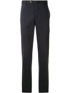 Pt01 узкие брюки строгого кроя