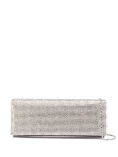 René Caovilla клатч с заклепками