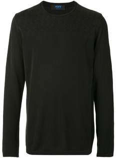 Kiton джемпер с круглым вырезом