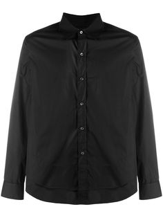 Ann Demeulemeester многослойная рубашка