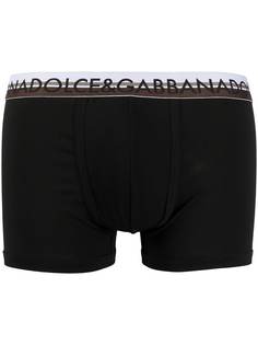 Dolce & Gabbana боксеры с логотипом
