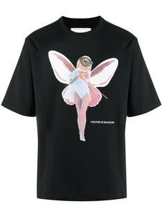Youths In Balaclava футболка с принтом Fairy