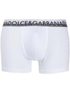 Dolce & Gabbana боксеры с логотипом