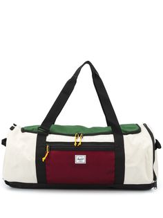 Herschel Supply Co. дорожная сумка Sutton в стиле колор-блок