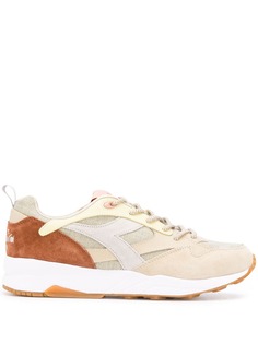 Diadora двухцветные брюки