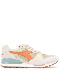 Diadora кроссовки в стиле колор-блок