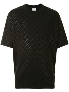 Marcelo Burlon County of Milan футболка с логотипом