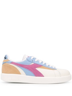 Diadora кроссовки в стиле колор-блок