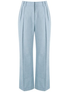 ALUF брюки Cedro прямого кроя