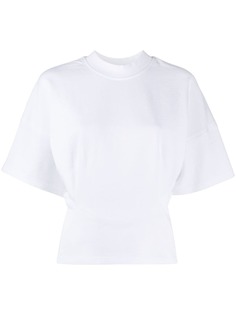 T By Alexander Wang футболка с короткими рукавами
